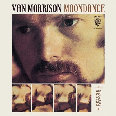 Van Morrison: the legendary "Moondance" album with 50 (!) previously unreleased tracks