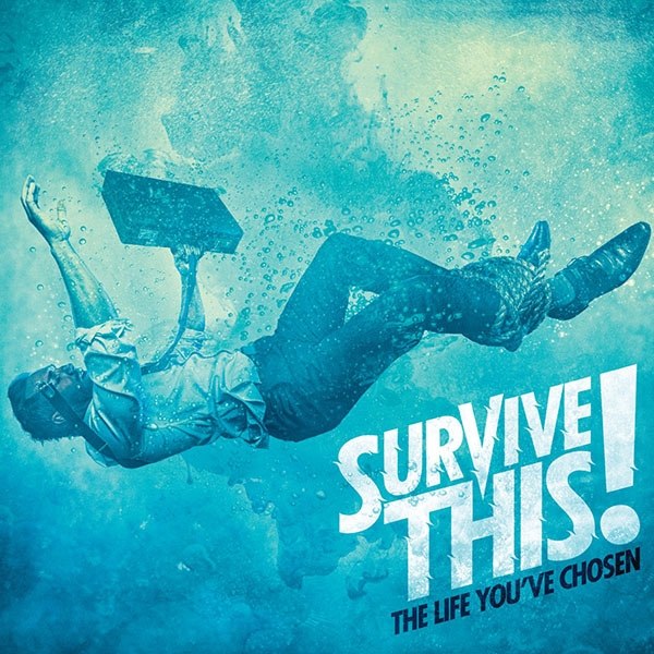 SURVIVE THIS! - NEUES ALBUM ERSCHIENEN!