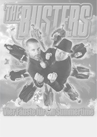 THE BUSTERS: 4 FÄUSTE FÜR EIN SUMMERTIME - DIE TOUR!