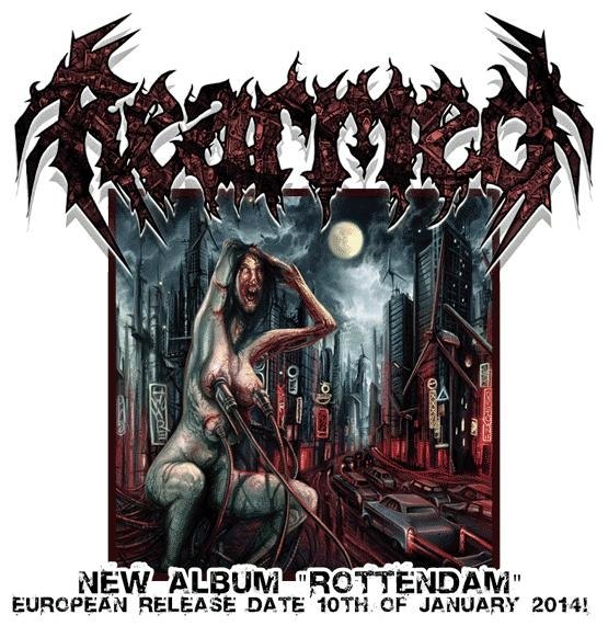 Re-Armed unterschreiben bei Eternal Sound Records