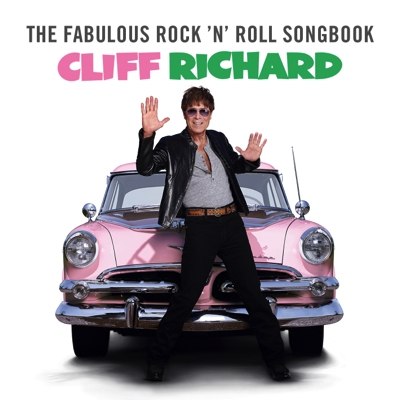 Cliff Richard veröffentlicht mit "The Fabulous Rock 'n' Roll Songbook" sein 100. Album ! VÖ: 22.11