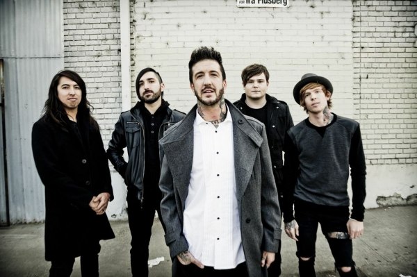 OF MICE & MEN: New Album on January 31, 2014, via Rise Records