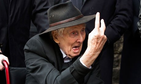 RONNIE BIGGS: R.I.P