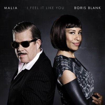 Malia & Boris Blank - Musik wie für einen imaginären James-Bond-Film