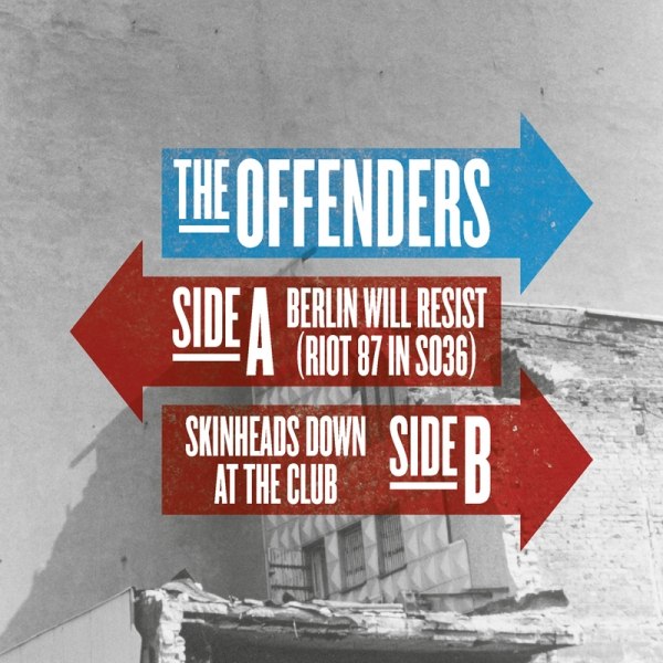 The Offenders - neues Album - neues Video