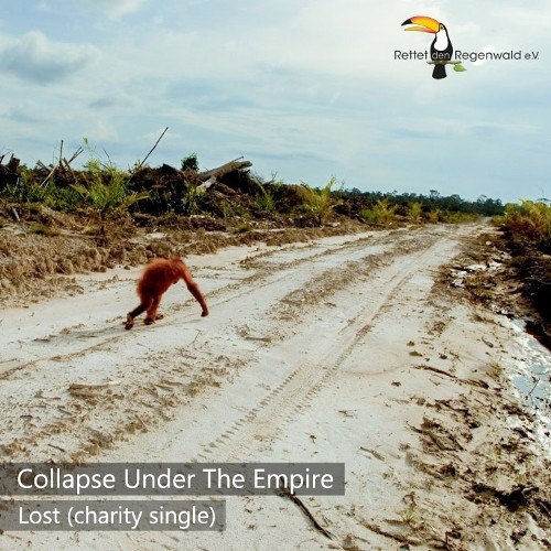 Collapse Under The Empire Save the Rainforest