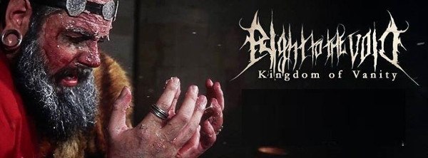 Right To The Void release video for Kingdom Of Vanity