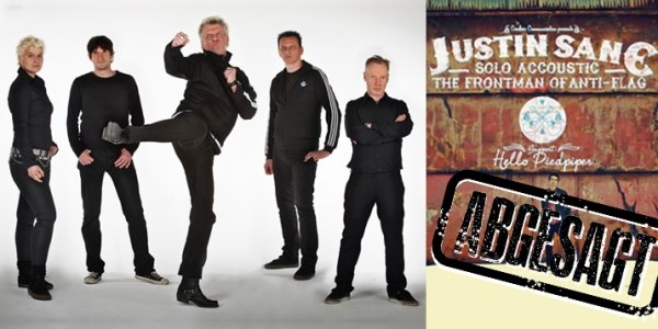 MONSTER BASH 2014: NEWS FLASH - Gute und Schlechte Nachrichten