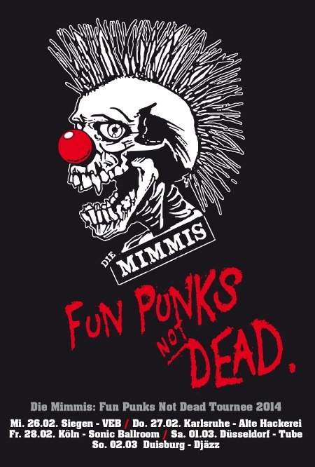 Fun Punx not dead!