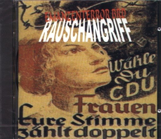 RAUSCHANGRIFF ist zurück !
