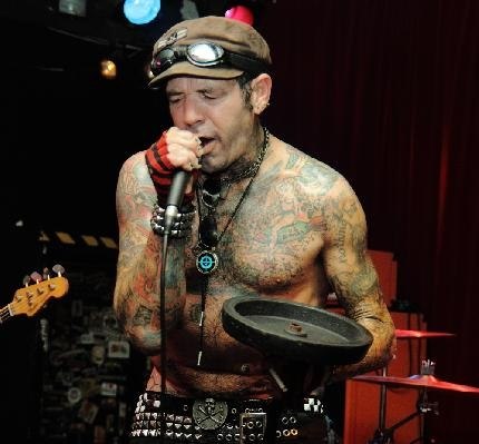 U.S. Bombs - Chaos im Hause Duane Peters