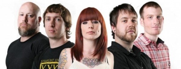 Walls Of Jericho: Neuer Song "Relentless" als Lyric-Video (Demo-Version)