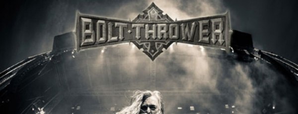 Bolt Thrower kündigen Club-Shows für den Herbst an