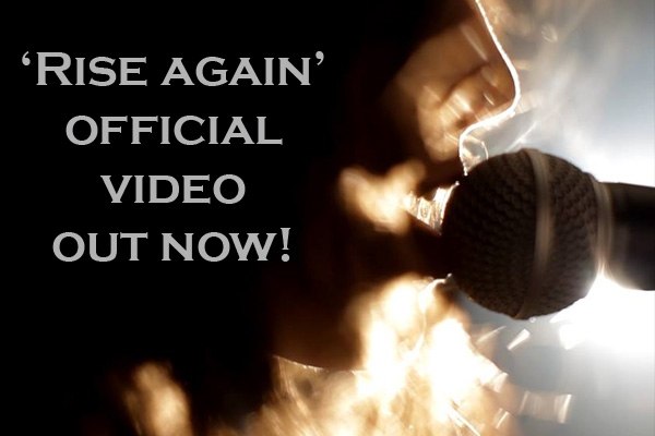 Agharti: Offizielles Video zu Rise Again