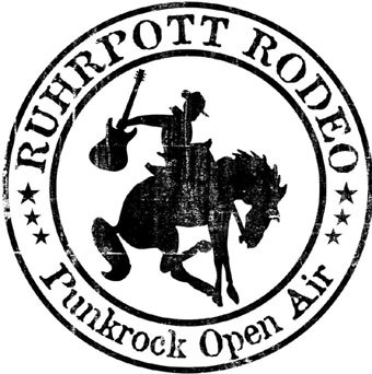 Ruhrpott Rodeo 2014 - wer spielt wann?