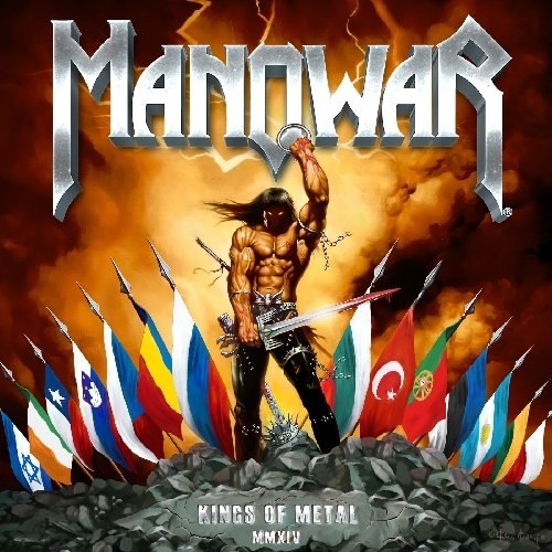 Manowar Cancel Appearance at Legacy Open Air