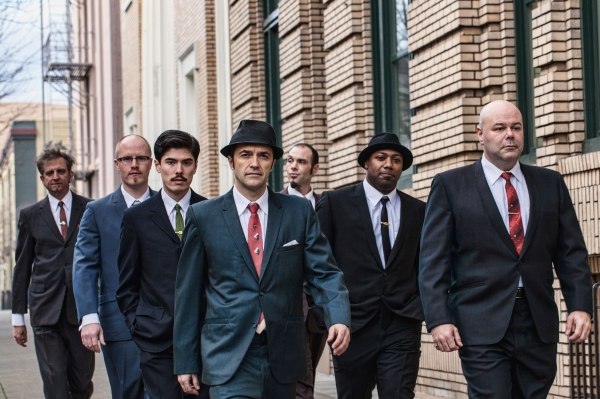 CHERRY POPPIN‘ DADDIES - NEW ALBUM ON 05.05.2014!