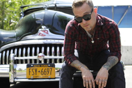 DAVE HAUSE: Tourankündigung