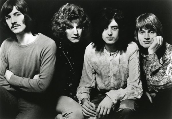 Led Zeppelin I, II & III - Remastered mit unveröffentlichten Audio-Tracks in diversen Formaten