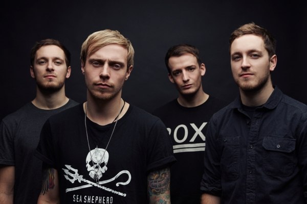 ARCHITECTS - PLATZ 36 IN DEN ALBUM-CHARTS / ÖSTERREICH #30 / ENGLAND AUF #16 !