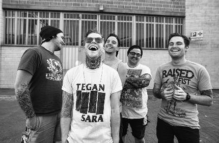 Hundredth allow us a first look at the upcoming EP!