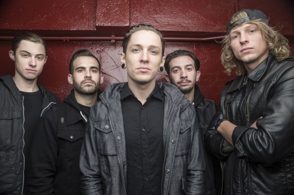 THE WORD ALIVE - NEW ALBUM IN JUNE / LYRIC VIDEO ONLINE!