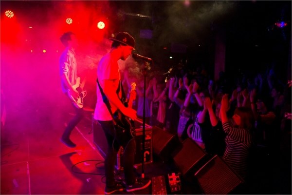 Monster Bash: LINE UP STEHT! - Der letzte freie Slot im Programm ist vergeben an Blackout Problems