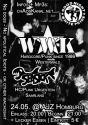 24.05. WWK + Seasick @ AJZ Homburg
