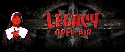Legacy Open Air abgesagt!
