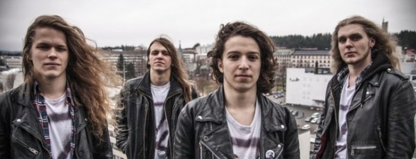 Lost Society: Video zu "Terror Hungry"
