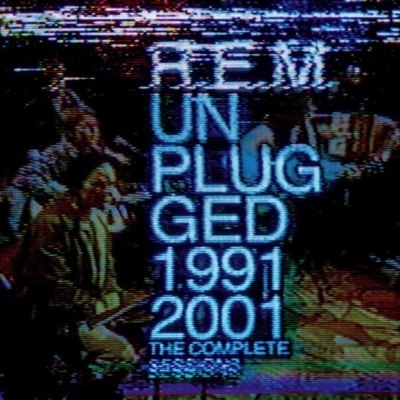 Album R.E.M. - Unplugged: The Complete 1991 and 2001 Sessions 2xCD/digital-VÖ: 23.05.14