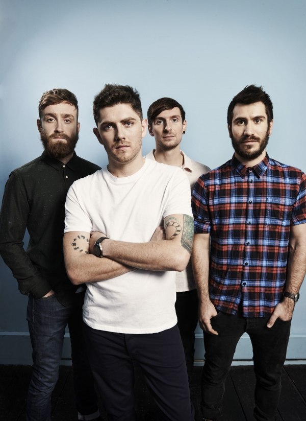 TWIN ATLANTIC - NEUES ALBUM AM 15.08.14 AUF RED BULL RECORDS