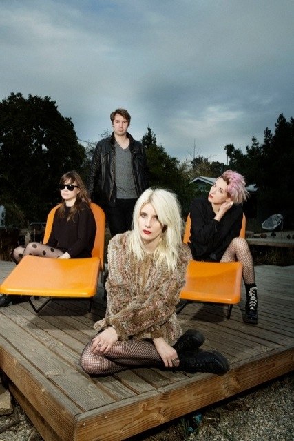 WHITE LUNG - Neues Album und Tourdaten