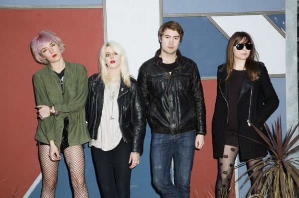 WHITE LUNG - NEUES ALBUM