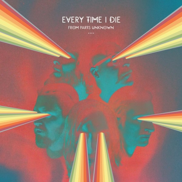 EVERY TIME I DIE - NEUES ALBUM AM 27.06.14
