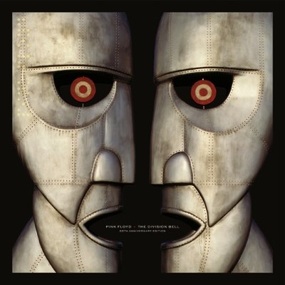 PINK FLOYD: The Division Bell - 20TH ANNIVERSARY BOX SET Box, Vinyl, Digital VÖ: 27.06.14