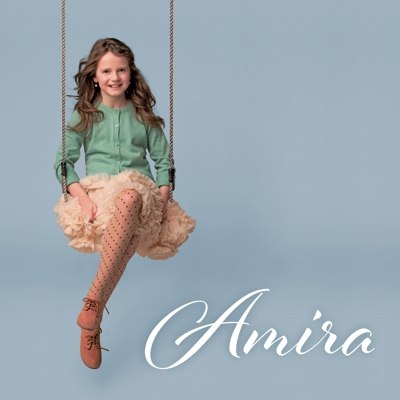 Amira Willighagen: Holland liegt einem 9-jährigen Mädchen zu Füßen  CD: 30.05.14