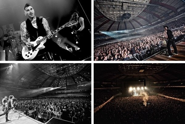 BROILERS: Neues Video „Ich will hier nicht sein“