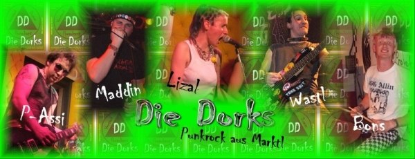 STUDIOTAGEBUCH: DIE DORKS