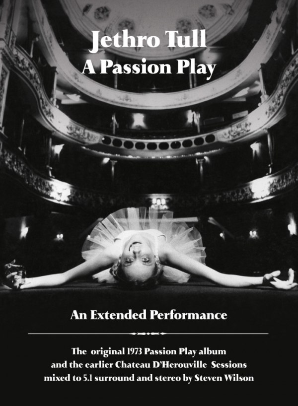 JETHRO TULL "A Passion Play" (Extended Performance)