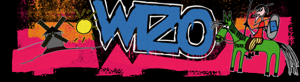 TOUR DATES 2014, Part One – News from WIZO!