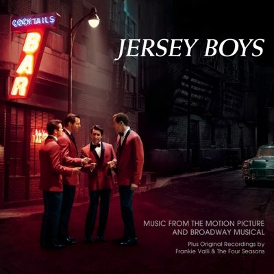Jersey Boys O.S.T. - Der Sommer der Four Seasons VÖ: 25.07.2014