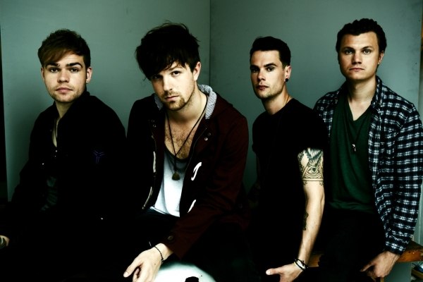 BLITZ KIDS - Tour