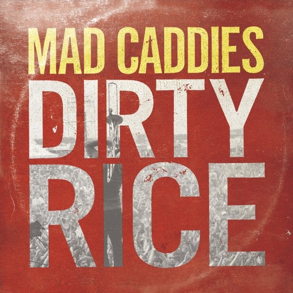 MAD CADDIES - Tour