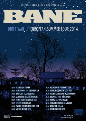 BANE: LIVE 2014