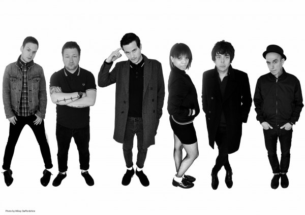 BUSTER SHUFFLE - NEUES ALBUM AM 12.09.2014 / VIDEO-EPK  !