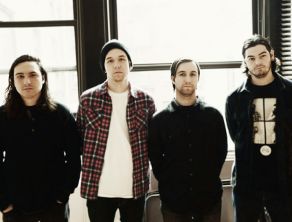 SUPERHEAVEN (ex Daylight) "JAR" (Side One Dummy Records, 19.09.2014) + TOUR