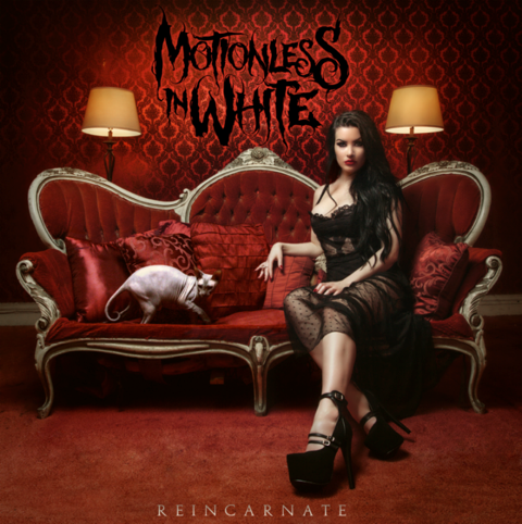 MOTIONLESS IN WHITE - NEUER SONG ONLINE !
