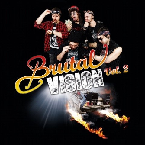 BRUTAL VISION SAMPLER VOL. 2 - Start des Votings!