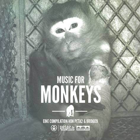 Peta 2, Bridge Nine Records und Flix Agency veröffentlichen Sampler für Tierschutz!